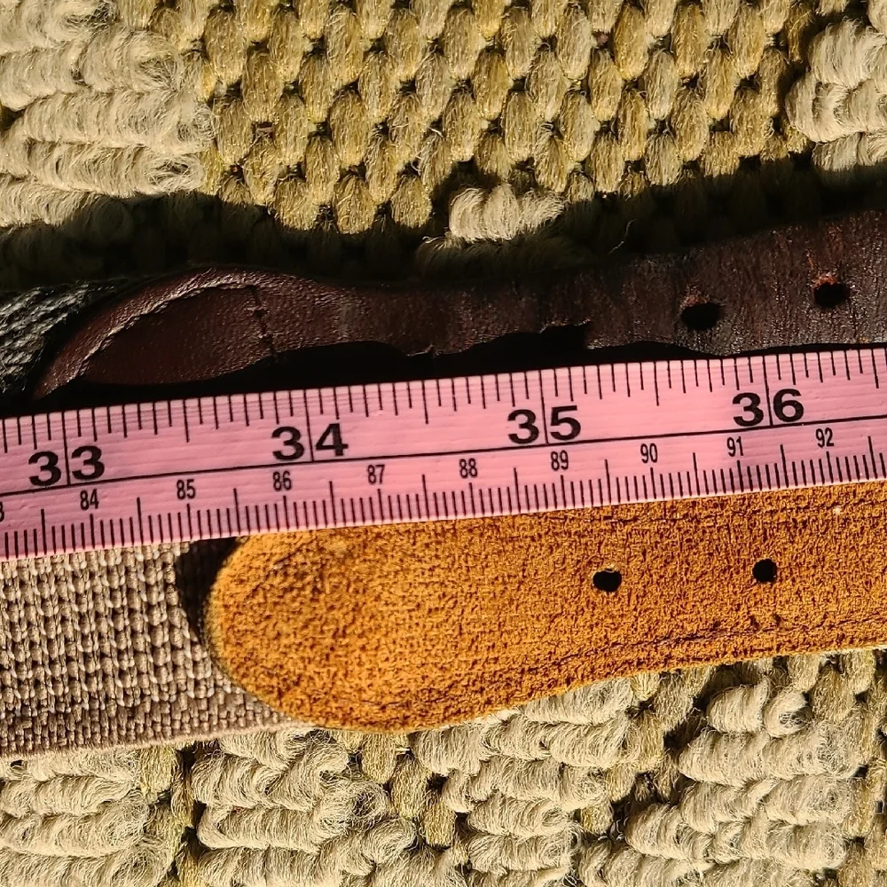 Boy's‎ Vtg Leather Belts